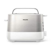Philips HD2637/00 Viva Collection Broodrooster Keukenapparatuur Wit