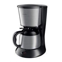 Philips HD7478/20 Daily Collection Koffiezetapparaat Koffie Zilver