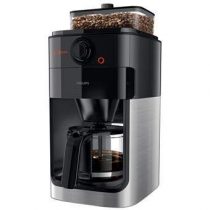 Philips HD7765/00 Grind & Brew Koffiezetapparaat Koffie Zwart Kunststof