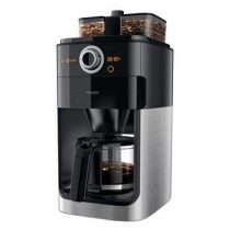 Philips HD7766/00 Grind & Brew Koffiezetapparaat Koffie Zwart Kunststof