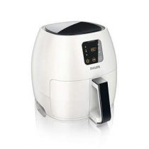 Philips HD9240/30 Avance Collection Airfryer XL Keukenapparatuur Wit Kunststof
