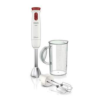 Philips HR1626/00 Daily Collection Staafmixer Keukenapparatuur Wit Kunststof
