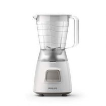 Philips HR2056/00 Daily Collection Blender Keukenapparatuur Wit Kunststof