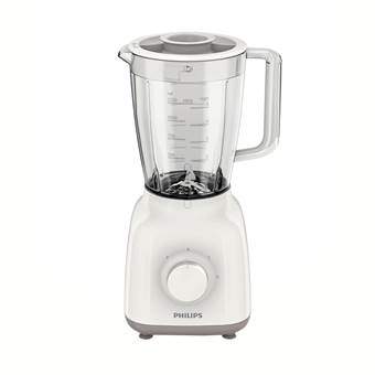 Philips HR2100/00 Daily Collection Blender Keukenapparatuur Wit Kunststof