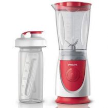 Philips HR2872/00 Daily Collection Mini Blender Keukenapparatuur Rood