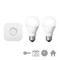 Philips Hue White A60 Starter Pack Verlichting Wit