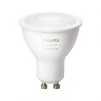 Philips Hue White Ambiance GU10  Verlichting Wit