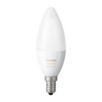 Philips Hue White Ambience Single Pack Verlichting Wit Glas