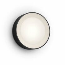 Philips Hue White & Color Ambiance Daylo Wandlamp Buitenverlichting Zwart Metaal