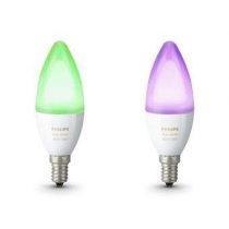 Philips Hue White and Color Duo Pack Verlichting Multicolor