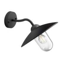 Philips myGarden Hammock Wandlamp Buitenverlichting Zwart Aluminium