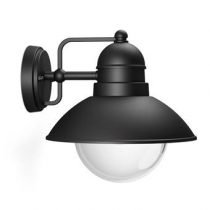 Philips myGarden Hoverfly Wandlamp Buitenverlichting Zwart Aluminium