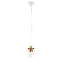 Philips myKidsRoom Giraf Hanglamp Verlichting Geel Metaal