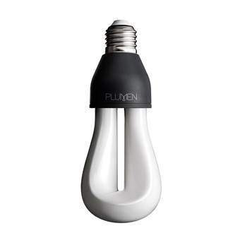 Plumen Bulb 002 E27 Spaarlamp Verlichting Transparant Glas