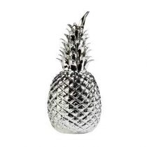 Pols Potten Pineapple Decoratie Woonaccessoires Zilver Porselein
