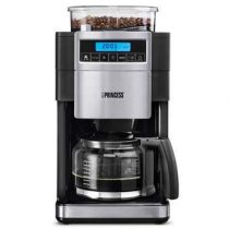 Princess 249402 Coffee Maker & Grinder Deluxe Koffiezetapparaat Koffie Zilver