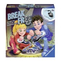 Ravensburger Break Free Spel Spellen & vrije tijd Multicolor Karton