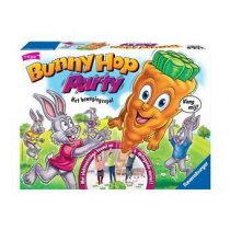 Ravensburger Bunny Hop Party Bordspellen Multicolor Kunststof