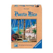 Ravensburger Puerto Rico Spellen & vrije tijd Multicolor Karton