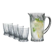 Riedel Cold Karaf + Glazen Set 5-delig Kannen & flessen Transparant Kristalglas