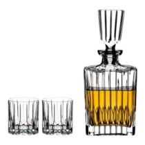 Riedel Neats Spirits Whiskey Set 3-delig Glazen Transparant Kristalglas