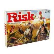 Risk herziene versie Spellen & vrije tijd Multicolor Karton