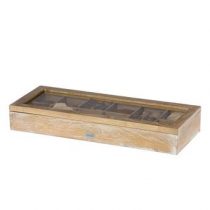 Riverdale Pure Theedoos Thee & accessoires Bruin Hout