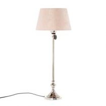 Riverdale York Tafellamp Verlichting Roze Metaal