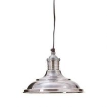 Rivièra Maison Campagne Hanglamp Verlichting Zilver Messing
