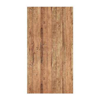 Rivièra Maison Driftwood Behang Wanddecoratie & -planken Bruin Vinyl
