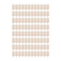 Roomblush Feathers Behang Wanddecoratie & -planken Roze Papier