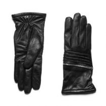 Royal Republiq Stroke Women Handschoenen Fashion accessoires Zwart Leder