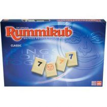 Rummikub The Original Classic Bordspellen Multicolor Karton