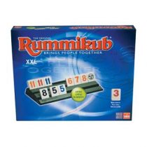 Rummikub The Original XXL Spellen & vrije tijd Multicolor Karton