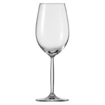 Schott Zwiesel Diva Witte wijnglas 2 - 0.3 Ltr - set van 2 Glazen Transparant Kristalglas