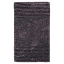 Sealskin badmat Essence 50 x 80 cm antraciet 294435413 Badtextiel Zwart Natuurlijk materiaal