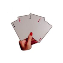 Seletti Poker Spiegel Spiegel Rood