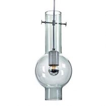 Serax Bulb Hanglamp Verlichting Grijs Glas