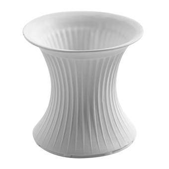Serax The Perfect Vase Vaas M Ø 14 cm Woonaccessoires Wit Porselein