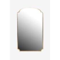 Sissy-Boy Grote spiegel met vintage look Spiegel Goud IJzer