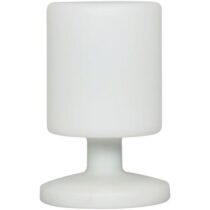 Smartwares Buiten LED-tafellamp 5 W wit 5000.472 Buitenverlichting Wit Kunststof