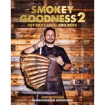 Smokey Goodness 2 - Jord Althuizen Barbecue accessoires