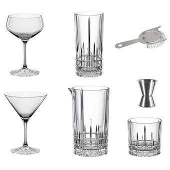 Spiegelau Perfect Serve Collection Startset 12 st. Glasservies Transparant Kristalglas