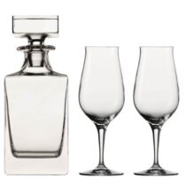 Spiegelau Premium Whiskyglas - Set van 3 Kannen & flessen Transparant Kristalglas