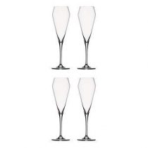 Spiegelau Willsberger Anniversary Champagneglazen - 4 st. Glasservies Transparant Kristalglas