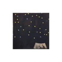 StoryTiles Under The Stars Wandtegel 10 x 10 cm Wanddecoratie & -planken Multicolor Aardewerk