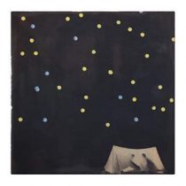 StoryTiles Under The Stars Wandtegel 20 x 20 cm Wanddecoratie & -planken Multicolor Aardewerk