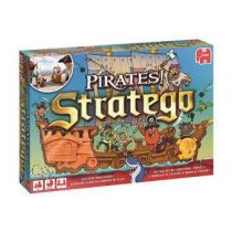 Stratego Pirates! Bordspellen Multicolor Karton