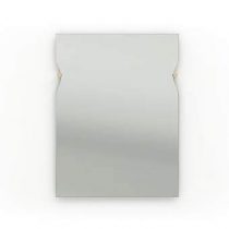 Studio Frederik Roijé Morphed Mirror Spiegel Woonaccessoires Bruin Glas
