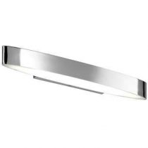 TRIO LED Badkamer Wandlamp H2O Verlichting Zilver Glas